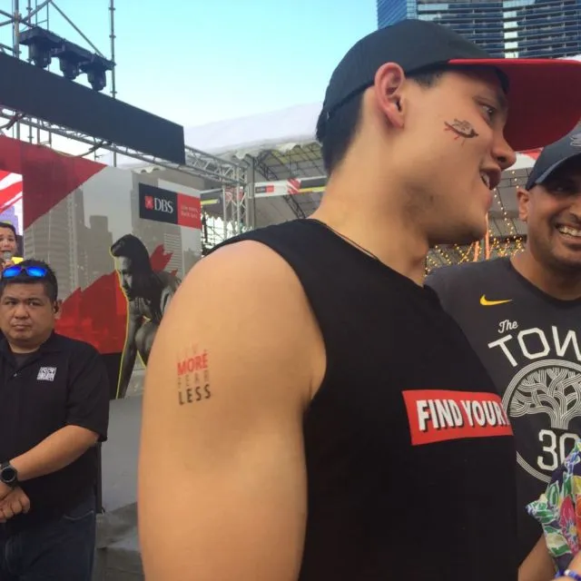 Dua Kali Lipat Serunya ke Singapura karena Festival Marina Regatta, Ketemu Joseph Schooling Pula 15