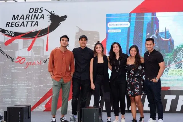 Dua Kali Lipat Serunya ke Singapura karena Festival Marina Regatta, Ketemu Joseph Schooling Pula 11