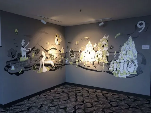 Review Artotel Yogyakarta: Separuh Hotel, Separuh Galeri Seni 12
