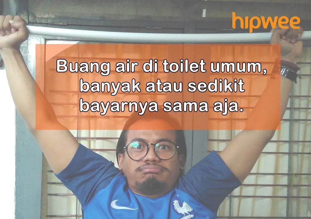 10 Definisi Kesal Ala Milenial. Ruginya sih Nggak Seberapa, Tapi Ngeselinnya itu Lho, Kebangetan! 11