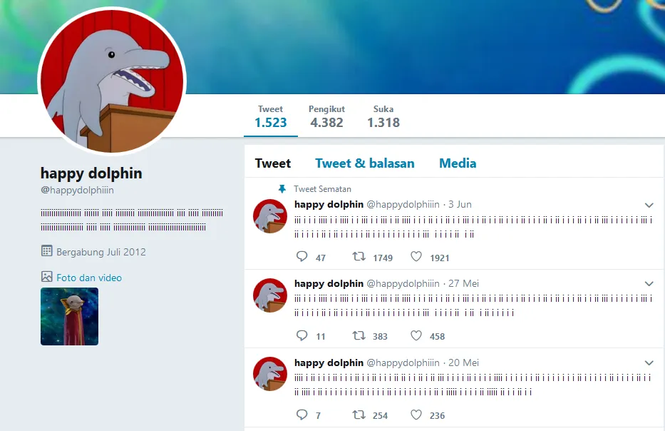 12 Akun yang Unggahannya Monoton, Tapi Punya Banyak Followers. Yang Nirfaedah, Justru Malah Eksis~ 13