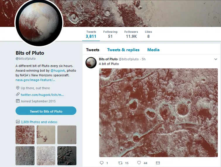 12 Akun yang Unggahannya Monoton, Tapi Punya Banyak Followers. Yang Nirfaedah, Justru Malah Eksis~ 24