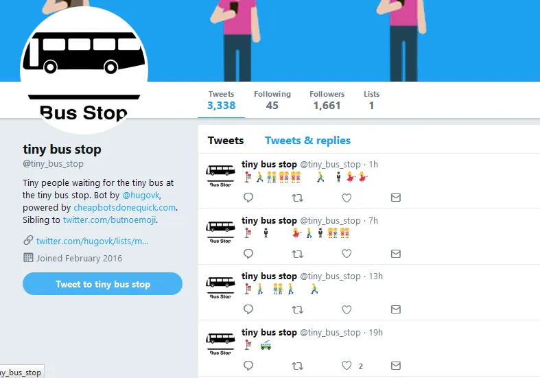 12 Akun yang Unggahannya Monoton, Tapi Punya Banyak Followers. Yang Nirfaedah, Justru Malah Eksis~ 21
