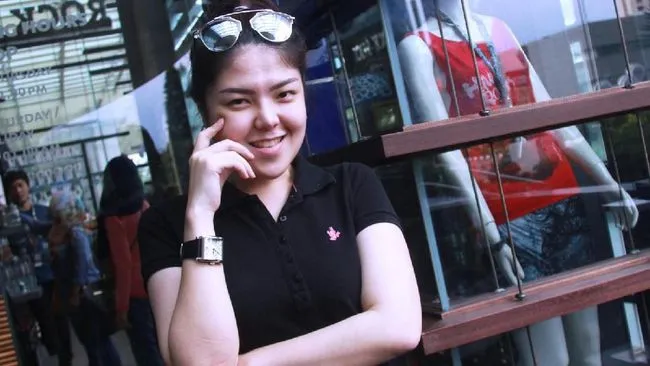 Mantan Artis Cilik Tina Toon Sudah Siap Terjun ke Dunia Politik. Nggak Terasa Kita Sudah Dewasa, Ya? 8