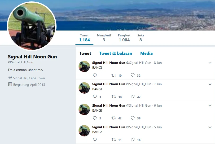 12 Akun yang Unggahannya Monoton, Tapi Punya Banyak Followers. Yang Nirfaedah, Justru Malah Eksis~ 23