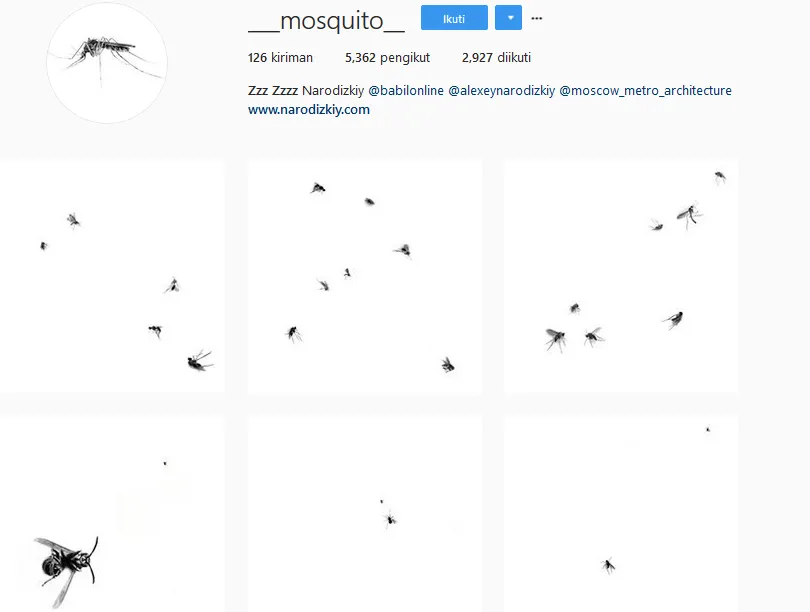 12 Akun yang Unggahannya Monoton, Tapi Punya Banyak Followers. Yang Nirfaedah, Justru Malah Eksis~ 15