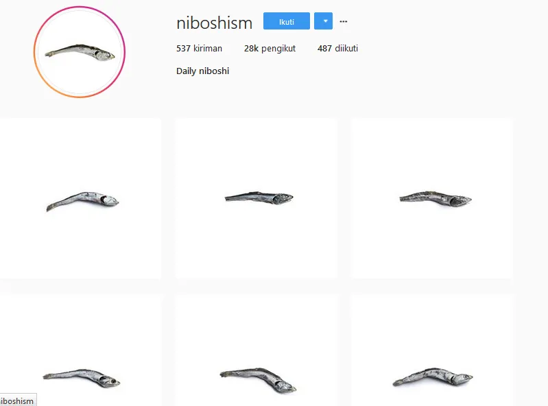 12 Akun yang Unggahannya Monoton, Tapi Punya Banyak Followers. Yang Nirfaedah, Justru Malah Eksis~ 14