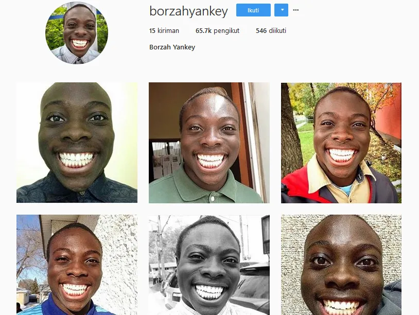 12 Akun yang Unggahannya Monoton, Tapi Punya Banyak Followers. Yang Nirfaedah, Justru Malah Eksis~ 20