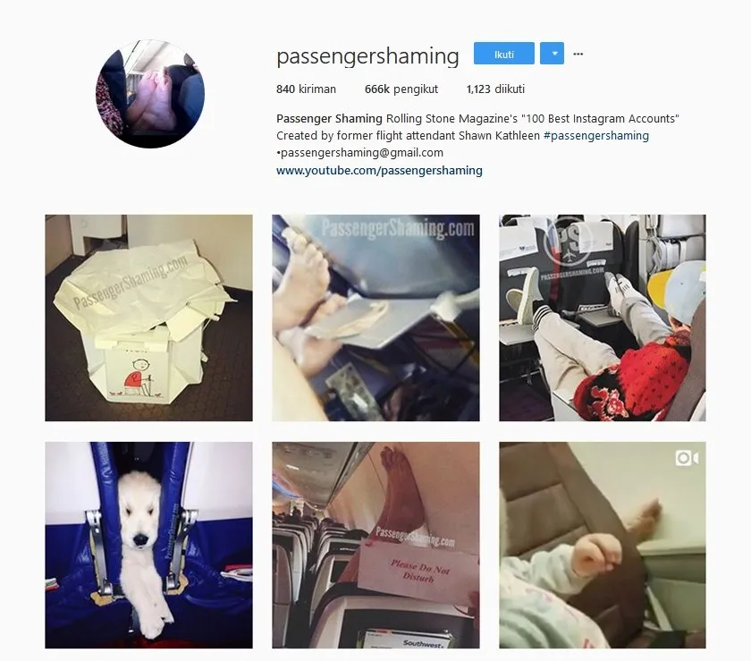 12 Akun yang Unggahannya Monoton, Tapi Punya Banyak Followers. Yang Nirfaedah, Justru Malah Eksis~ 17