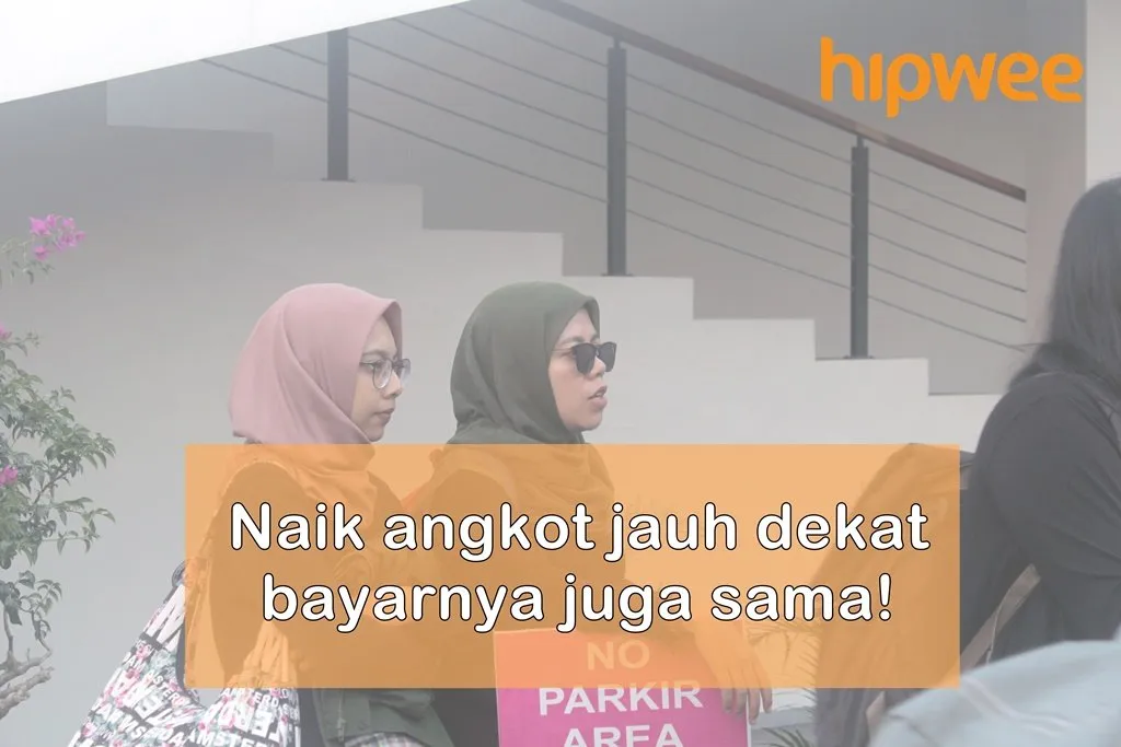 10 Definisi Kesal Ala Milenial. Ruginya sih Nggak Seberapa, Tapi Ngeselinnya itu Lho, Kebangetan! 16