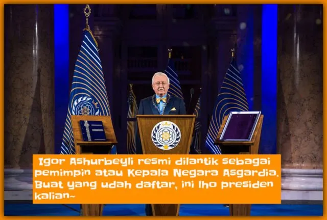 Fans Meksiko Dituduh Rasis Sampai Pelantikan Presiden Asgardia, Baca Deh 10 Berita Viral Minggu Ini 16