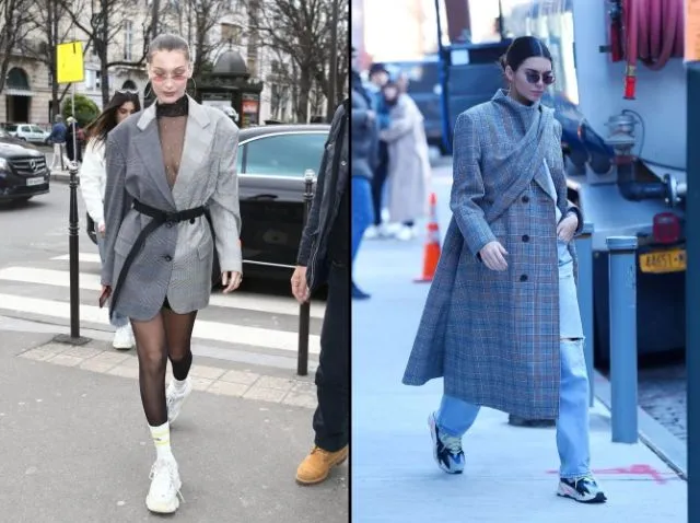 Namanya Sih 'Ugly Sneakers', Tapi Jadi Tren Sepatu 2018 yang Layak Coba. Ini Inspirasinya! 15