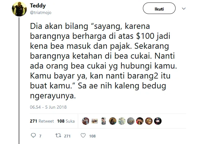 Aparat Ungkap Modus Penipuan Atas Nama Bea Cukai. Penting Nih Apalagi yang Suka Nyari Barang Lelang! 31
