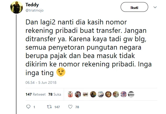 Aparat Ungkap Modus Penipuan Atas Nama Bea Cukai. Penting Nih Apalagi yang Suka Nyari Barang Lelang! 35