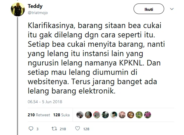 Aparat Ungkap Modus Penipuan Atas Nama Bea Cukai. Penting Nih Apalagi yang Suka Nyari Barang Lelang! 25