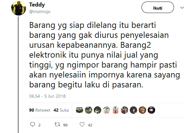 Aparat Ungkap Modus Penipuan Atas Nama Bea Cukai. Penting Nih Apalagi yang Suka Nyari Barang Lelang! 26