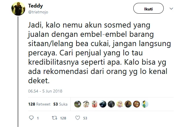 Aparat Ungkap Modus Penipuan Atas Nama Bea Cukai. Penting Nih Apalagi yang Suka Nyari Barang Lelang! 27