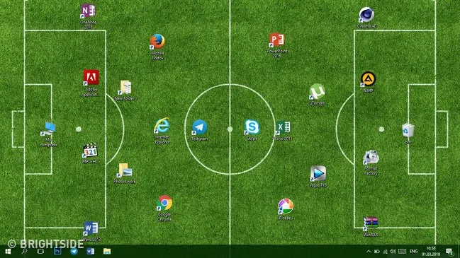 16 Wallpaper Laptop yang Nggak Cuma Kreatif tapi Juga Kocak. Kalau Kamu Bosen Perlu Pakai ini Nih! 32