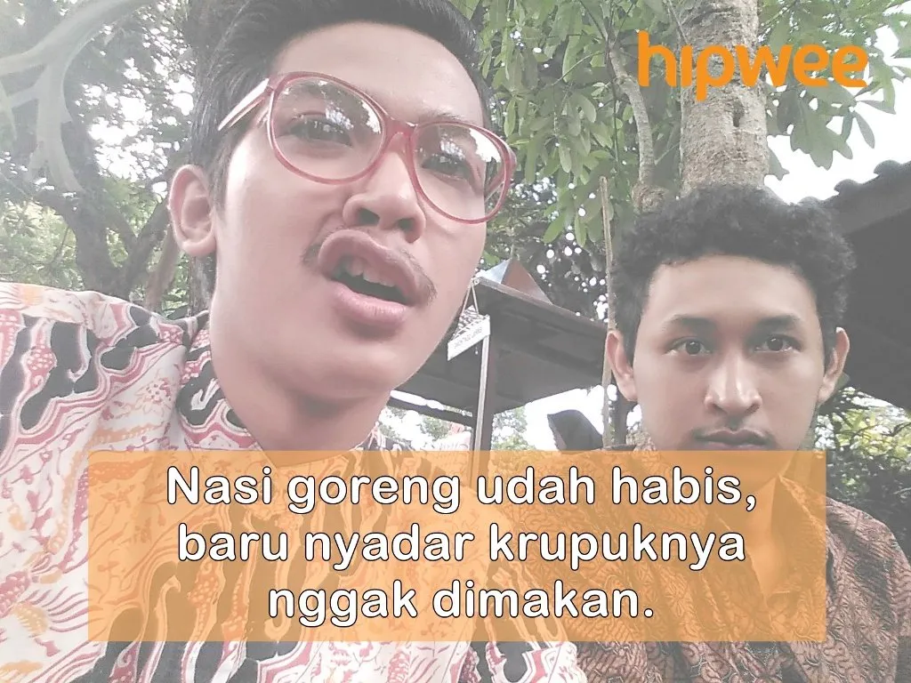 10 Definisi Kesal Ala Milenial. Ruginya sih Nggak Seberapa, Tapi Ngeselinnya itu Lho, Kebangetan! 14