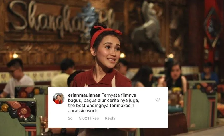 14 Review Singkat ala Warganet Saat Ditanya Rating Film Dimsum Martabak. Sama Sekali Nggak Nyambung! 18