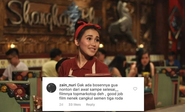 14 Review Singkat ala Warganet Saat Ditanya Rating Film Dimsum Martabak. Sama Sekali Nggak Nyambung! 20