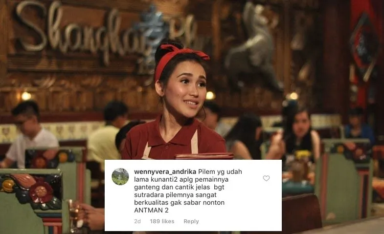 14 Review Singkat ala Warganet Saat Ditanya Rating Film Dimsum Martabak. Sama Sekali Nggak Nyambung! 17