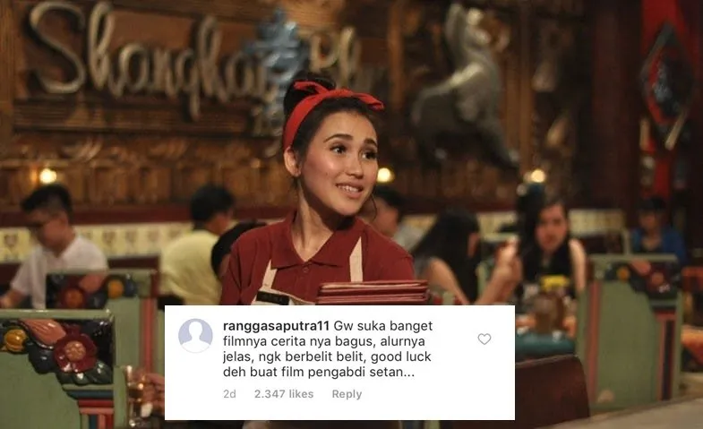 14 Review Singkat ala Warganet Saat Ditanya Rating Film Dimsum Martabak. Sama Sekali Nggak Nyambung! 22
