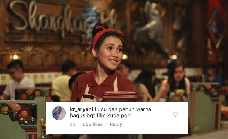 14 Review Singkat ala Warganet Saat Ditanya Rating Film Dimsum Martabak. Sama Sekali Nggak Nyambung! 24