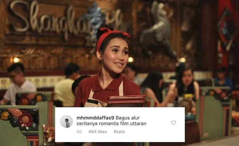 14 Review Singkat ala Warganet Saat Ditanya Rating Film Dimsum Martabak. Sama Sekali Nggak Nyambung! 28