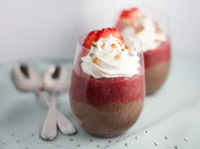 5 Resep Cara Buat Puding Cokelat yang Mudah Bikinnya 8