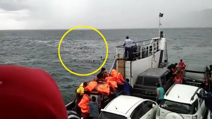 KM Sinar Bangun Tenggelam di Danau Toba, 192 Korban Hilang. Padahal Kapasitasnya 43 Penumpang! 8