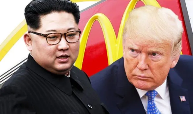 3 Alasan Kenapa Pembukaan McDonald's di Korut Jadi Agenda Penting dalam Pertemuan Trump & Kim 7