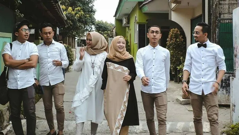 Mengenal Lebih Dekat Grup Musik Gambus Sabyan. Sajian Musik Reliji yang Adem Banget Didengarkan 12