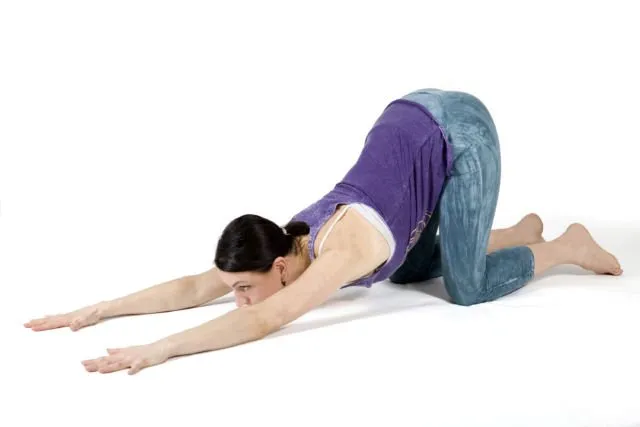 6 Pose Yoga untuk Atasi Bayi Sungsang. Demi Lancarnya Kelahiran Normal Alih-alih Caesar 8