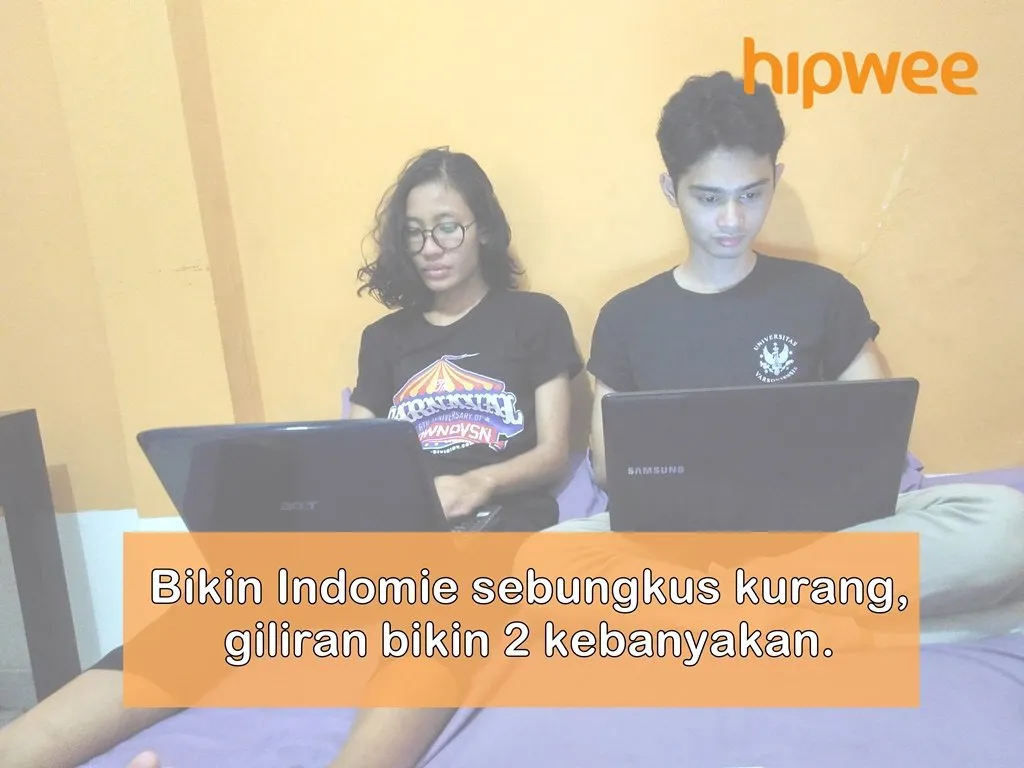 10 Definisi Kesal Ala Milenial. Ruginya sih Nggak Seberapa, Tapi Ngeselinnya itu Lho, Kebangetan! 12