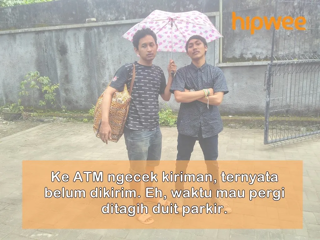 10 Definisi Kesal Ala Milenial. Ruginya sih Nggak Seberapa, Tapi Ngeselinnya itu Lho, Kebangetan! 15
