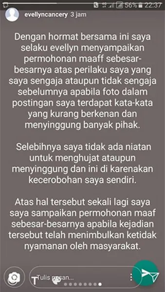 Bilang Ibu-Ibu Bercadar Sebagai Teroris, Candaan Cewek ini Bikin Geram Warganet. Kebangetan! 6