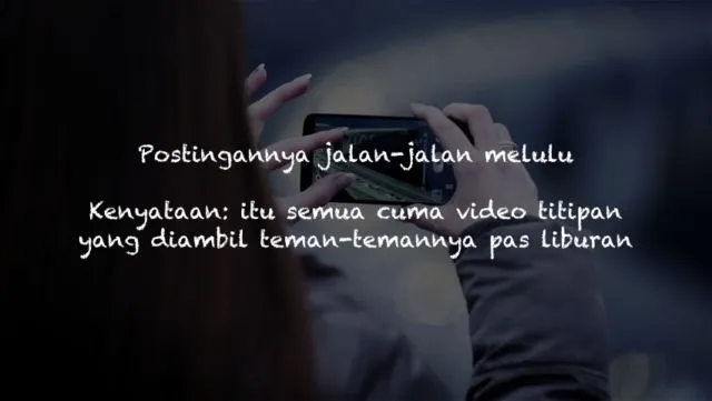 12 Realita yang Sering Ditemui di Balik Ratusan Like Instagram. Banyak Lifestyle Palsu & Nggak Sehat 18