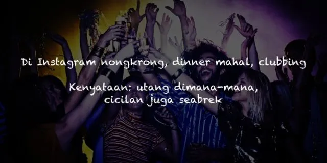 12 Realita yang Sering Ditemui di Balik Ratusan Like Instagram. Banyak Lifestyle Palsu & Nggak Sehat 15