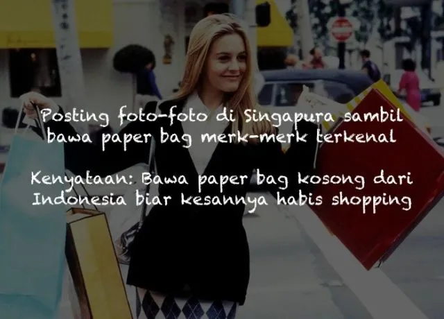 12 Realita yang Sering Ditemui di Balik Ratusan Like Instagram. Banyak Lifestyle Palsu & Nggak Sehat 17
