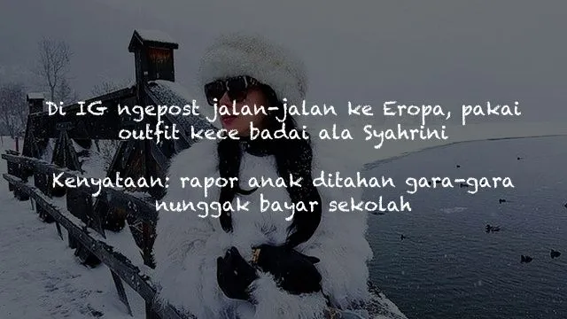 12 Realita yang Sering Ditemui di Balik Ratusan Like Instagram. Banyak Lifestyle Palsu & Nggak Sehat 20