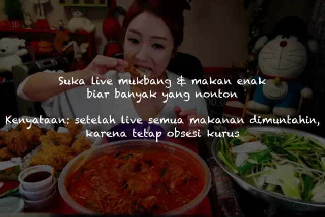 12 Realita yang Sering Ditemui di Balik Ratusan Like Instagram. Banyak Lifestyle Palsu & Nggak Sehat 23