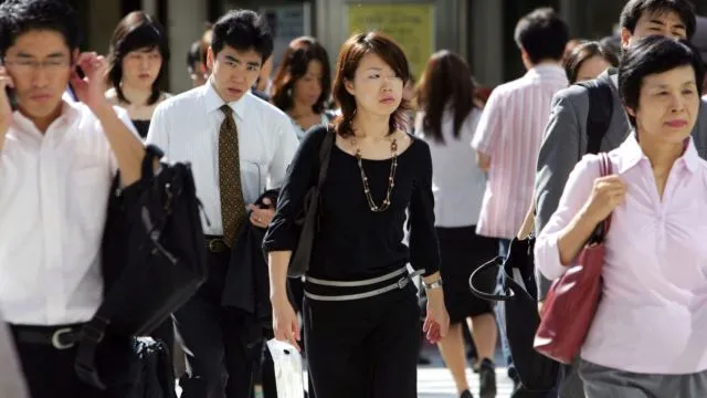6 Alasan Kenapa Wanita Jepang Makin Betah Menjomblo. Yang Single Seumur Hidup pun Makin Banyak 10