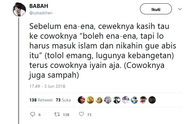 Janji Bakal Dinikahi Setelah Tidur Bareng Oppa Korea, Balasan yang Diterima Cewek ini Bikin Nyesek :( 11