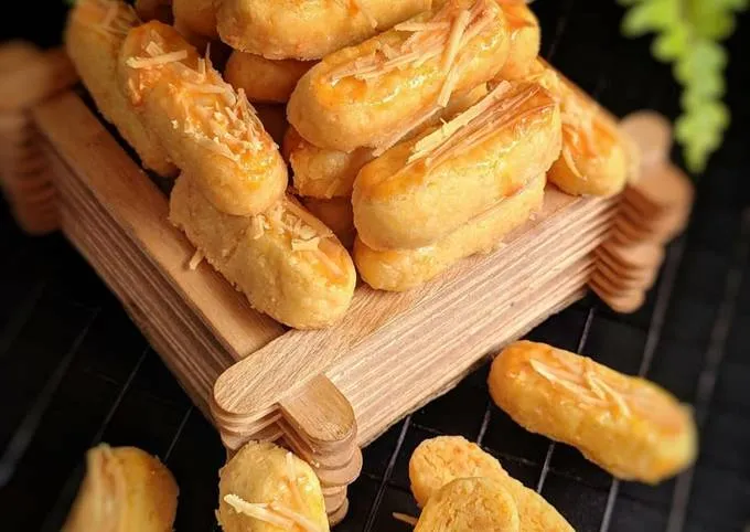 4 Resep Kue Kering Tanpa Telur. Aman buatmu yang Alergi 5 kue kering tanpa telur