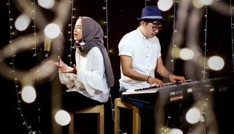 Mengenal Lebih Dekat Grup Musik Gambus Sabyan. Sajian Musik Reliji yang Adem Banget Didengarkan 13