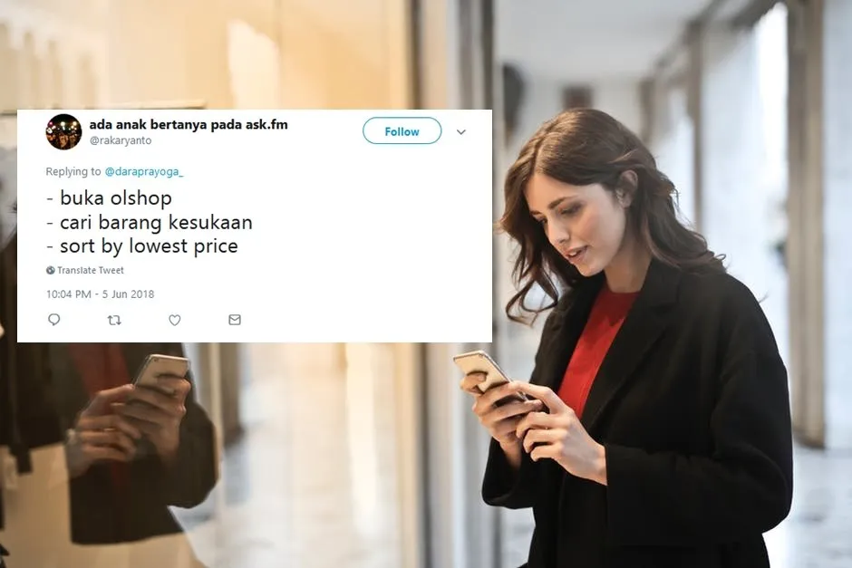 12 Cara Belanja Online #SobatMiskin ini Pasti Pernah Kamu Alami. Ngena Banget, Cuy! 23