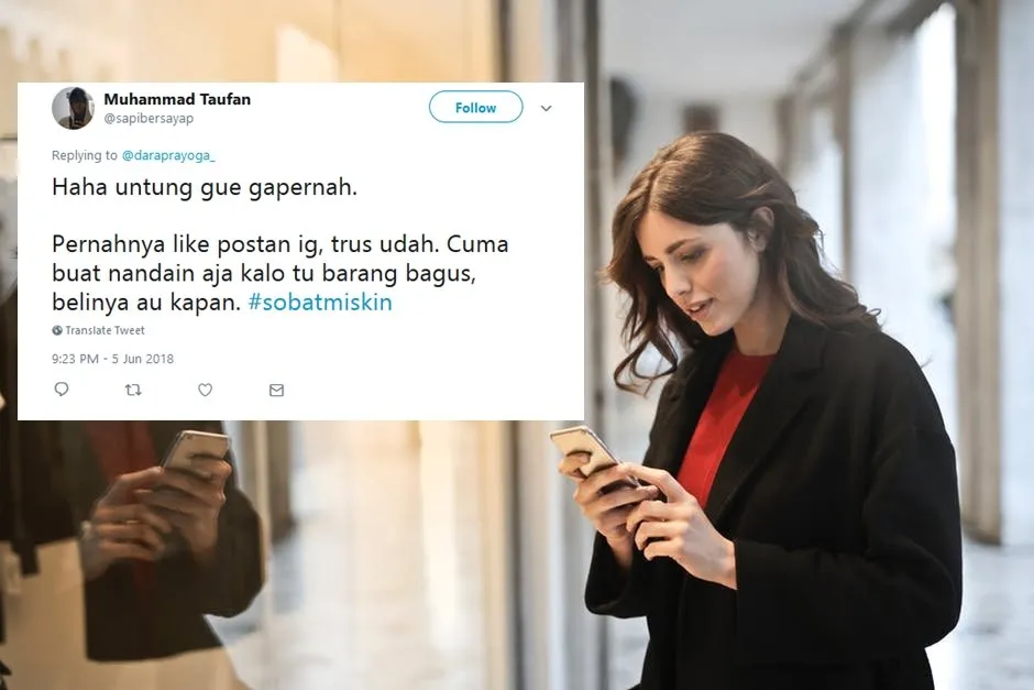 12 Cara Belanja Online #SobatMiskin ini Pasti Pernah Kamu Alami. Ngena Banget, Cuy! 20
