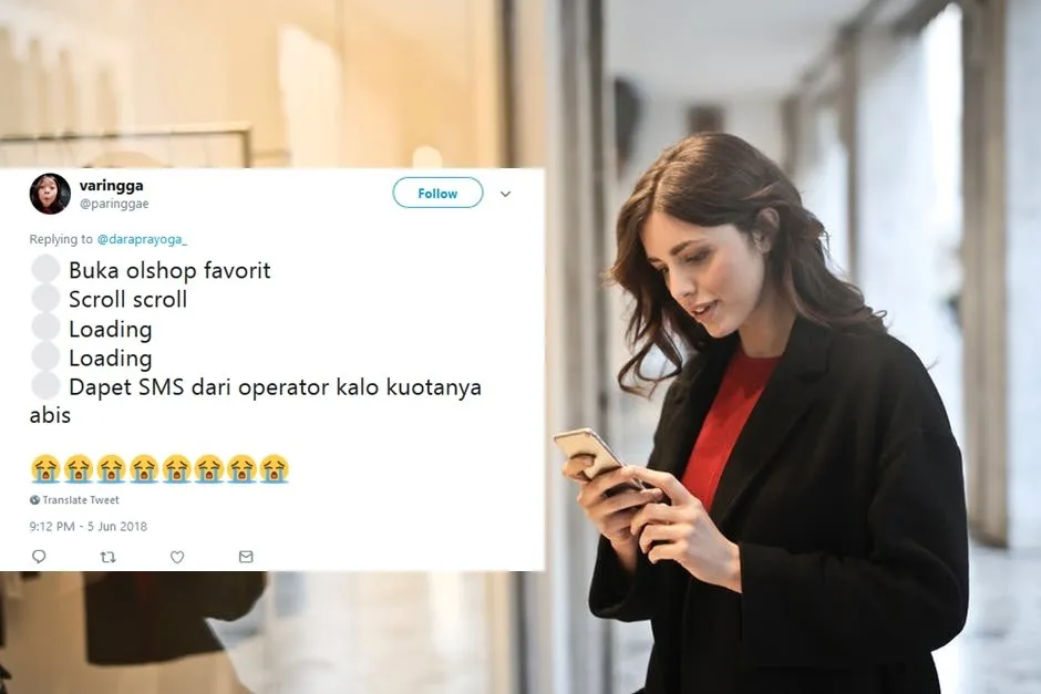 12 Cara Belanja Online #SobatMiskin ini Pasti Pernah Kamu Alami. Ngena Banget, Cuy! 24