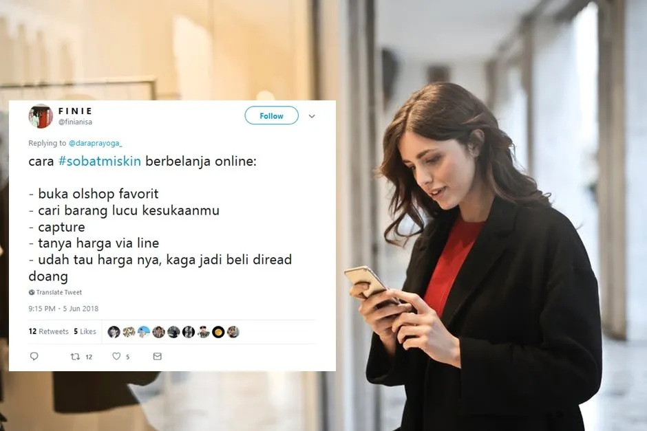 12 Cara Belanja Online #SobatMiskin ini Pasti Pernah Kamu Alami. Ngena Banget, Cuy! 15